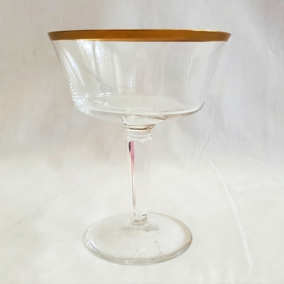 Lenox Crystal Sherbert Glass - Picture 1 of 4